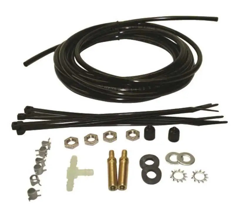 Air Lift Replacement Hose Kit - Push-On (607XX & 807XX Series) 22007