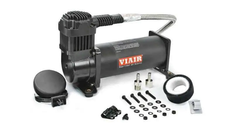 Air Lift Viair 444C Compressor - 200 PSI - Black 16444b