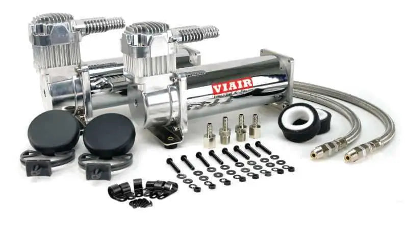 Air Lift Viair 444C Dual Pack Compressor - 200 PSI 23444