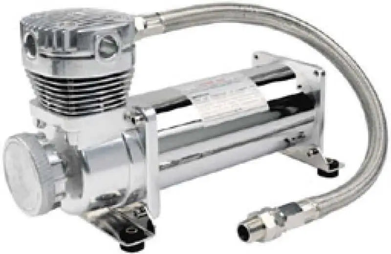 Air Lift Viair 480C Chrome Compressor - 200 PSI 16480