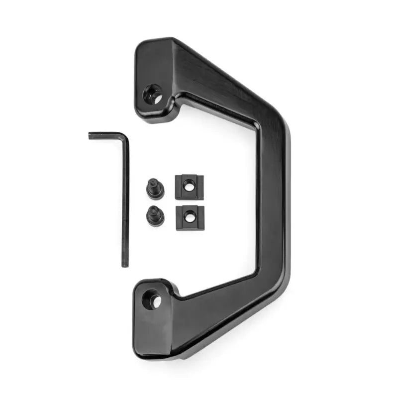 AIXGRBH Kuat Innovat Ibex Grab Handle - Black kuaaixgrbh