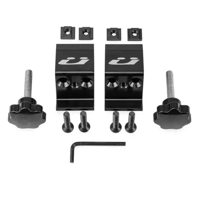 AIXHLMT Kuat Innovat Ibex Hi Lift Mount - Black kuaaixhlmt