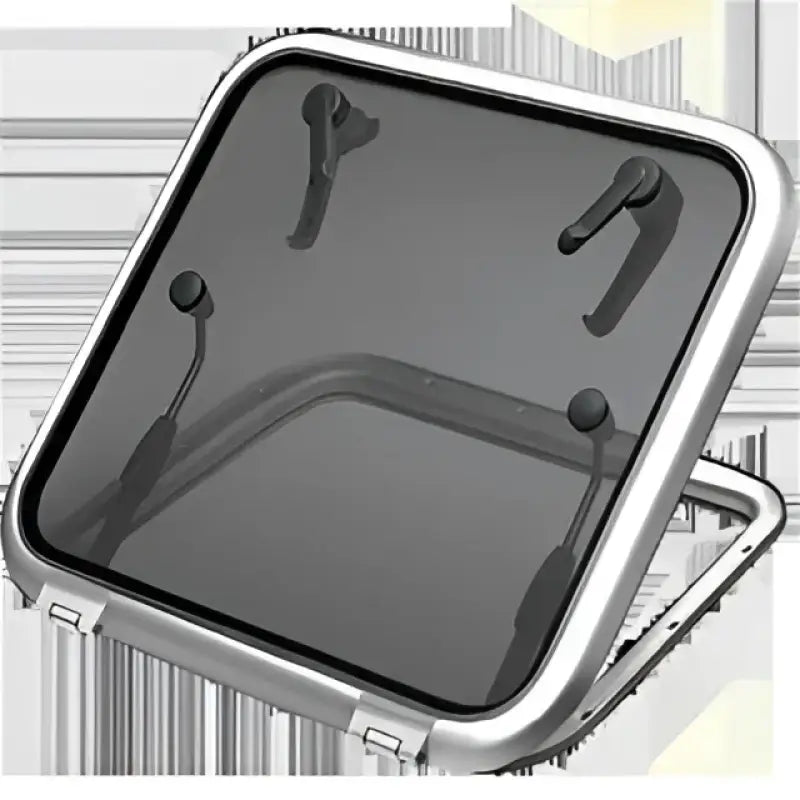 ALT6363SL Vetus Altus Escape Hatch24.7'X24.7'Slvr vetalt6363sl