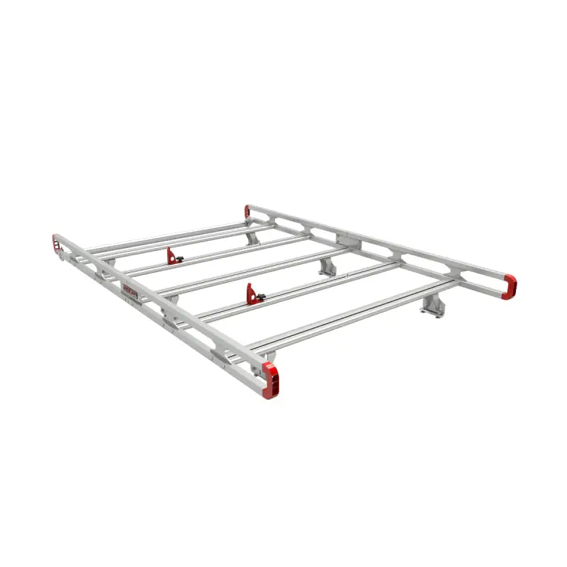 Aluminum Safari Van Rack - Compact by Weatherguard w51asrl001