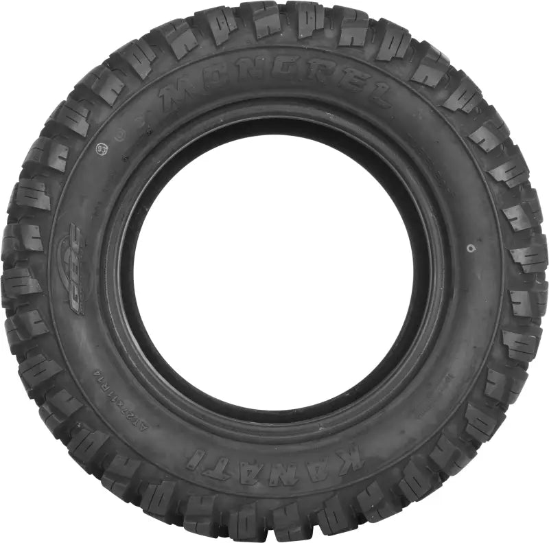 AM122711MG Gbc Tire Kanati Mongrel Rear 27X11R12 Radial Lr-855Lbs wps-578-10103