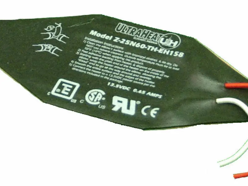 AMEH158 Ultra Heat 12Vdc...1 1/2' Pipe Elbow Htr. u6aameh158