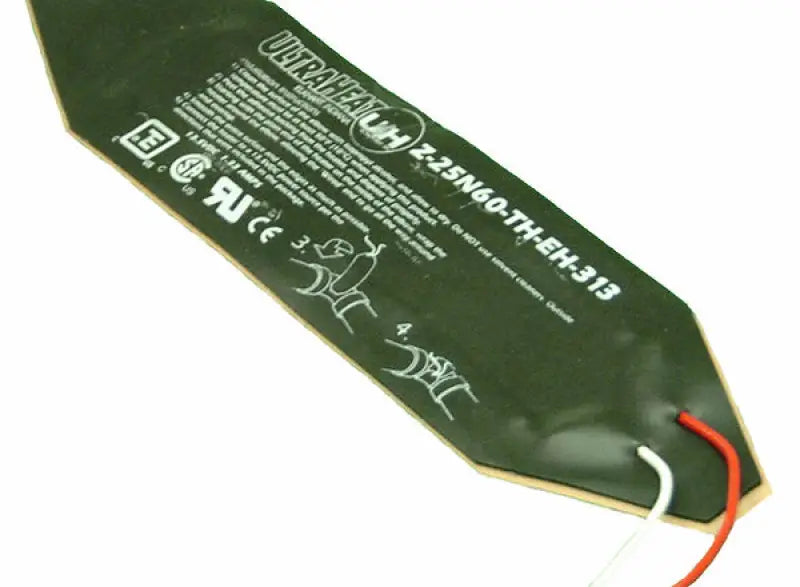 AMEH313 Ultra Heat 12Vdc...3' Pipe Elbow Htr u6aameh313