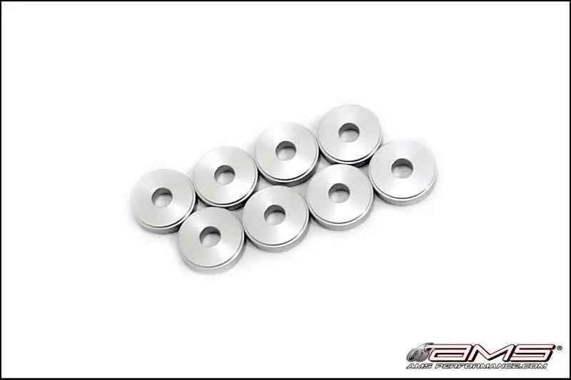 AMS Performance 03-07 Misubishi EVO VIII/IX 8 Piece Shifter Base Bushings ams-01-03-0109-1