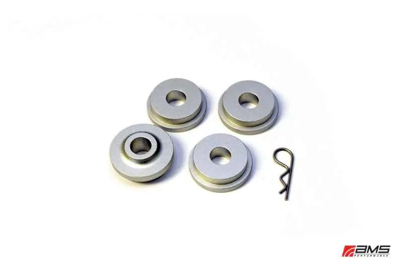AMS Performance 10-14 Mitsubishi EVO X (USDM Only) Under the Hood 4 Piece Shifter Bushings ams-04-03-0011-2