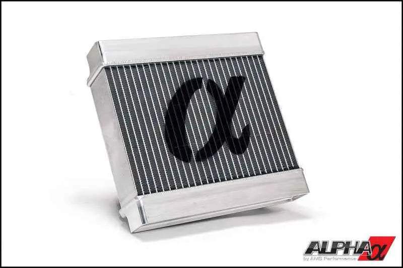 AMS Performance 14-18 Mercedes-Benz CLA 45 AMG 2.0T Alpha Auxiliary Heat Exchanger Upgrade ALP.19.02.0001-1