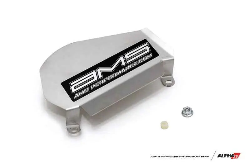 AMS Performance 2009+ Nissan GT-R R35 Alpha Cowl Splash Shield alp-07-06-0001-1