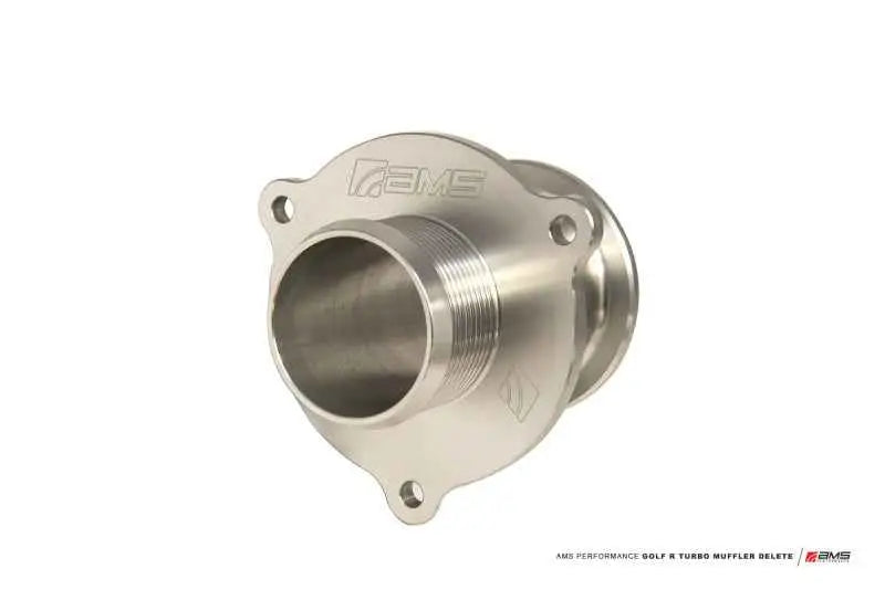 AMS Performance 2015+ VW Golf R MK7 Turbo Muffler Delete ams-21-09-0002-1