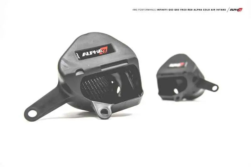 AMS Performance 2016+ Infiniti Q50 / 2017+ Infiniti Q60 Alpha Cold Air Intake Kit alp-28-08-0001-1