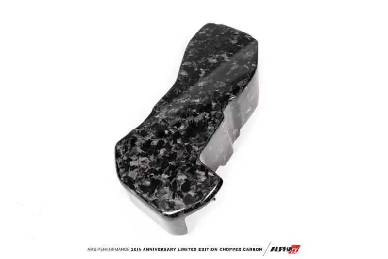 AMS Performance 2020+ Toyota GR Supra Carbon Fiber ECU Cover - Forged Carbon ams-38-06-0003-2