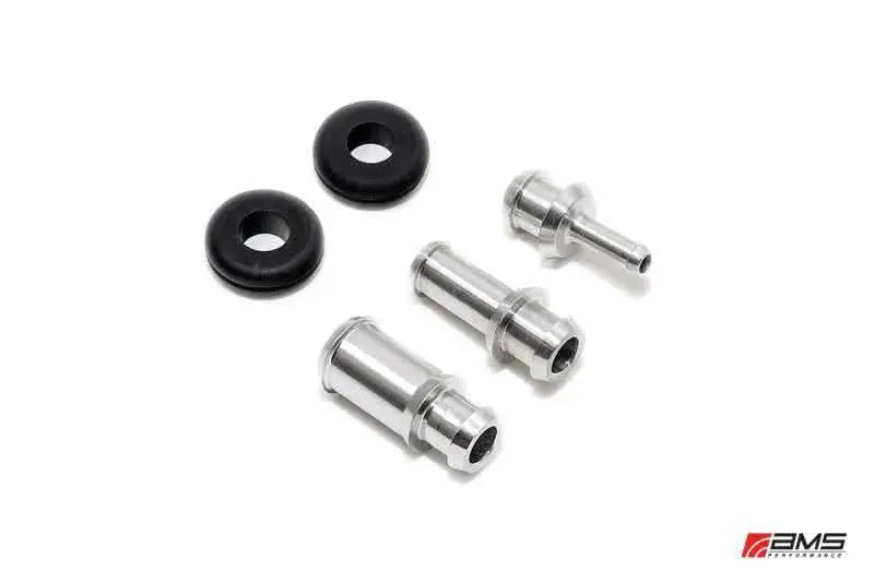 AMS Performance EVO X and Ralliart Replacement Breather Bung Set ams-04-08-0008-1