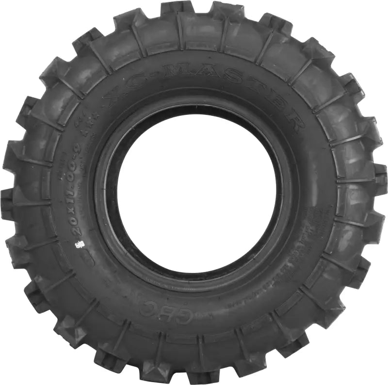 AR092011XM Gbc Tire Xc Master Rear 20X11-9 Bias Lr-341Lbs wps-578-10246