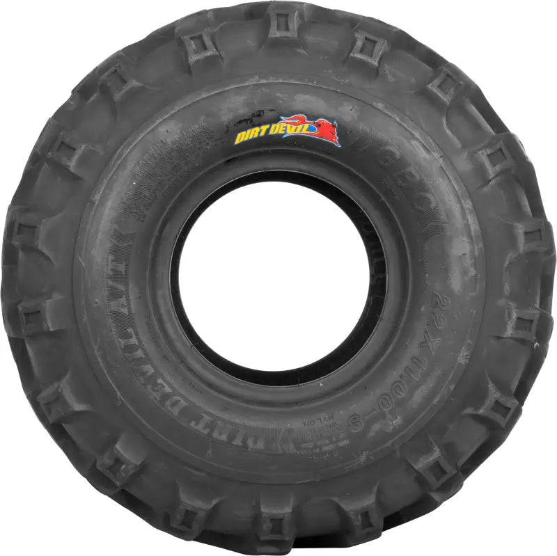 AR0937 Gbc Tire Dirt Devil A/T Rear 22X11-9 Bias Lr-395Lbs wps-578-10152