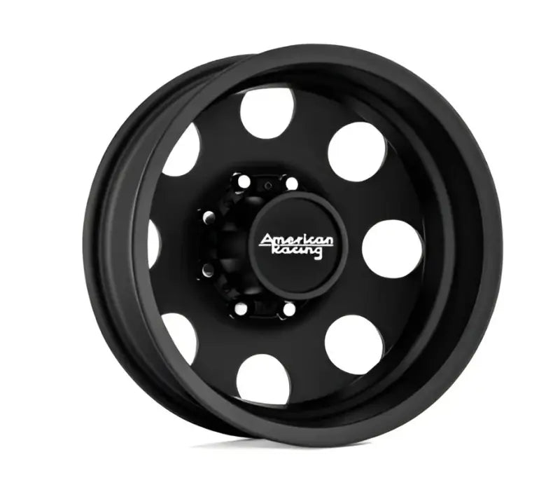 AR204660807134N Matte Black 16x6 8x6.5 Wheel by Wheel Pros a78660807134n