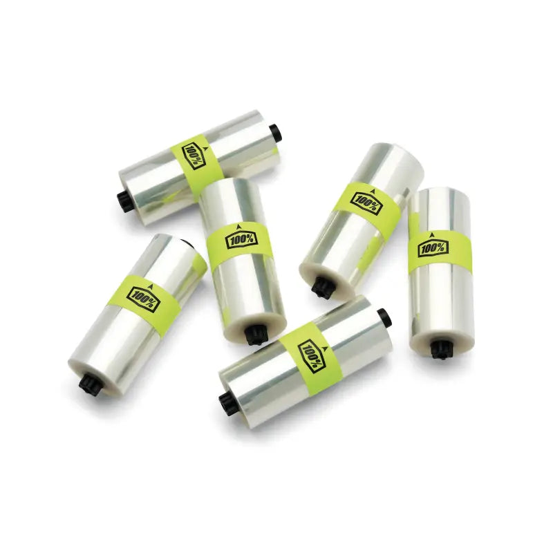 Armega/Armatic 50mm Film Kit - 6 Pack Forecast Edition 610-6040