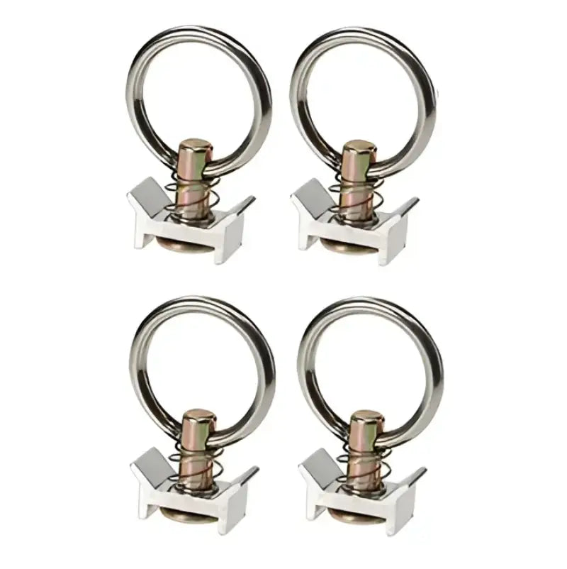 AT5 Decked Load Lcks Coretrax 1000 1 Set Of 4 dckat5