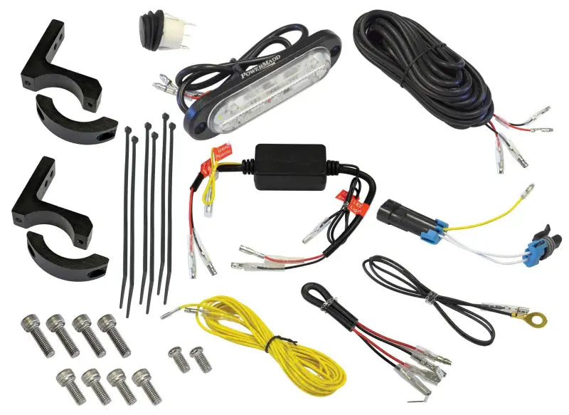 Atv Reverse Light Kit Pol wps-18-66007