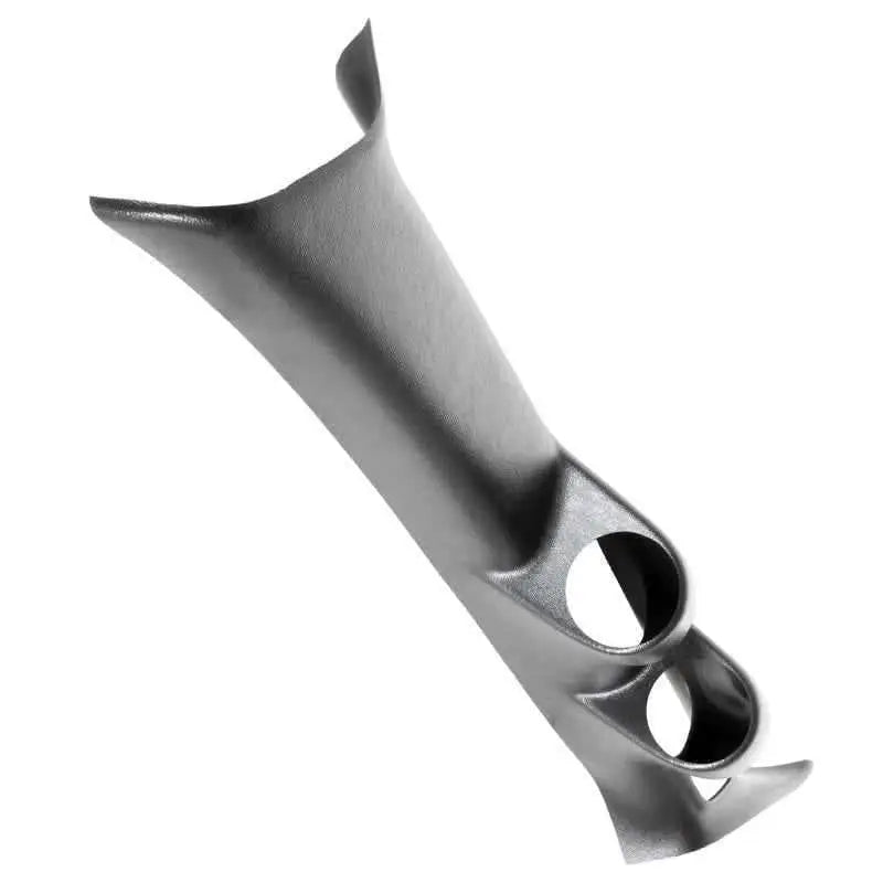 Autometer 03-06 Evo Dual 52mm Pillar Pod 22618