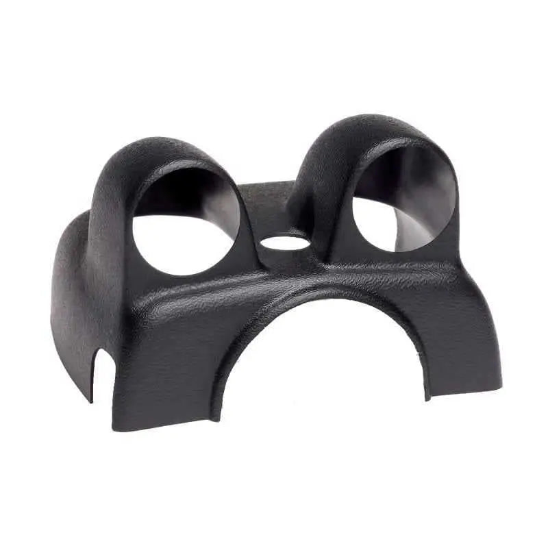 Autometer 03-08 Dodge Ram / 02 Dodge 1500 52mm Black Dual Steering Column Pod 15014