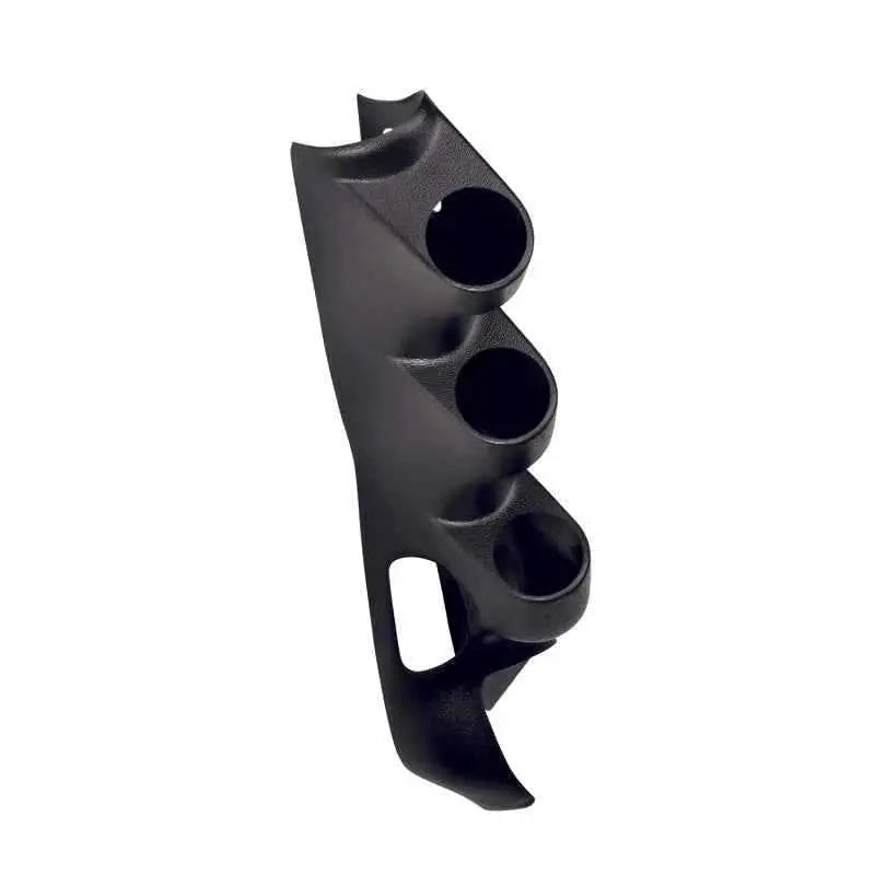 Autometer 05-09 Chevrolet Corvette Black Triple Pillar 12195