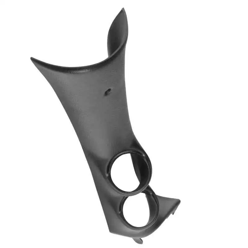 Autometer 07-12 Chevy 2 1/6 inch Dual Pillar with Speaker 17117