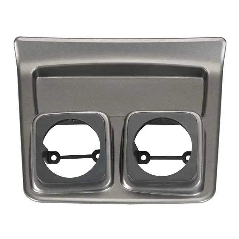 Autometer 10-12 Chevrolet Camaro Dual Console Pod (Factory Match) 5286