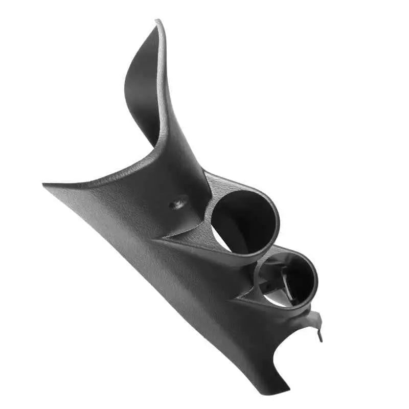 Autometer 2015+ Ford Mustang Coupe 2 1/6in Dual A-Pillar Gauge Mount 12136