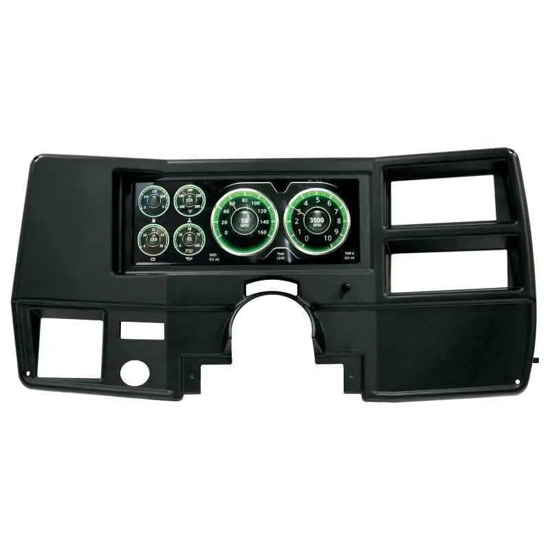Autometer 73-87 Chevy/GMC Full Size Truck InVision Direct Fit Digital Dash System 7004