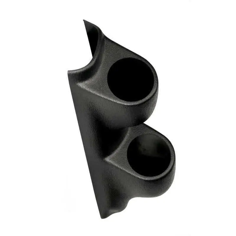 Autometer 89-94 Nissan 240SX 52mm Black Dual Gauge Pod 20804