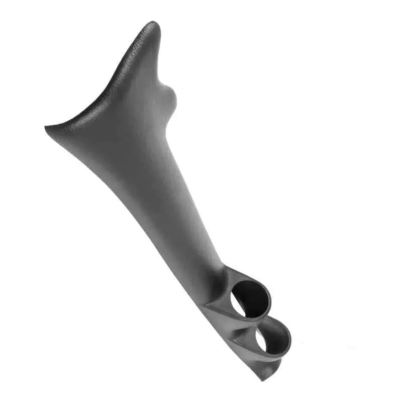 Autometer 90-96 Nissan 300ZX Black 52mm Dual Pillar Pod 22800