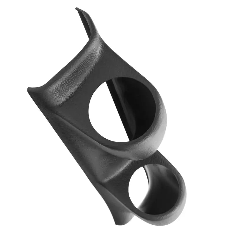 Autometer 92-96 Honda Prelude 52mm Black Dual Pillar Pod atm20439