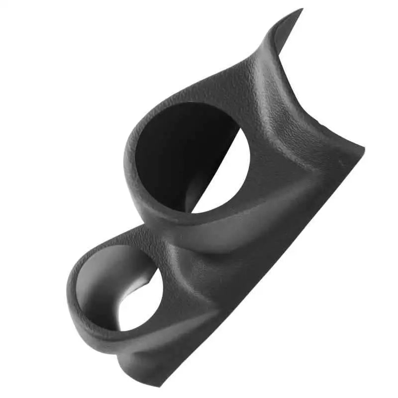 Autometer 94-00 Nissan Silvia/200SX S14 52mm Black Right Hand Dual Pod 23902