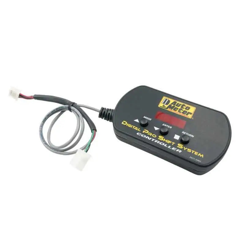 Autometer Pic Programmer for Elite Pit Road Speed Tachometers 9119