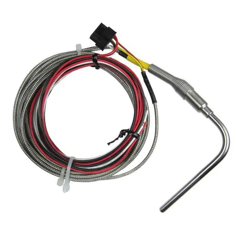 Autometer Thermocouple Type K 3/16in Diameter Closed Tip for Digital Stepper Motor Pyrometer 5251