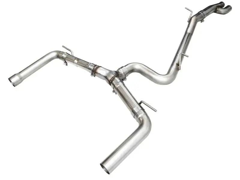 AWE Tuning Audi 22-23 8Y RS3 Cat-Back Track Edition Exhaust System - No Tips 3020-31389