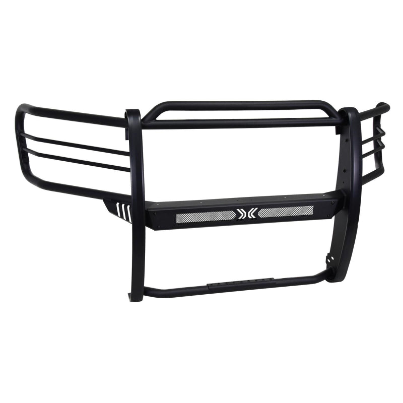 Westin Sportsman X Grille Guard Textured Black Steel Model 40-33835