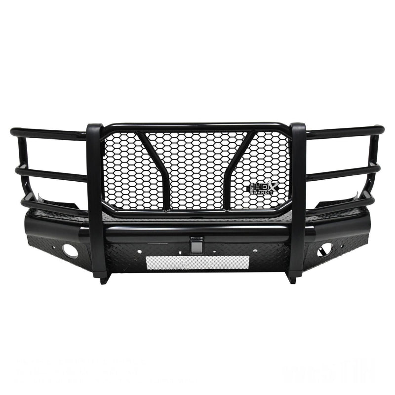 Westin HDX Bandit Front Bumper Textured Black Model 58-31135