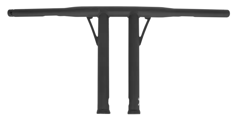 B12-5505TB Folsom Bar 12 Matte Black wps-750-05891