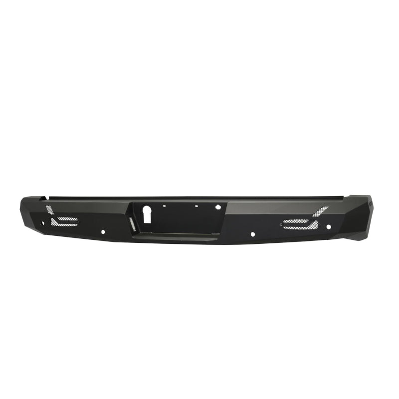 Westin Pro-Series Rear Bumper Textured Black Model 58-421015