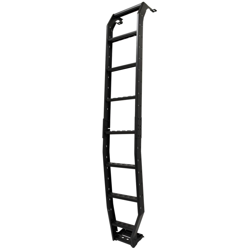 Westin Side Ladder for Mesa Roof Rack Textured Black Model 15-00035