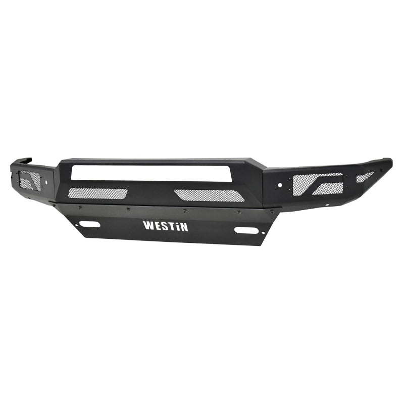 Westin Pro-Mod Front Bumper Textured Black Model 58-41005