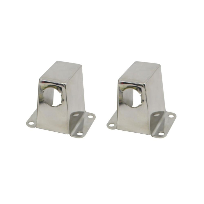 Westin Grille Guard Sensor Relocator Kit Front Stainless Steel Model 45-0010S