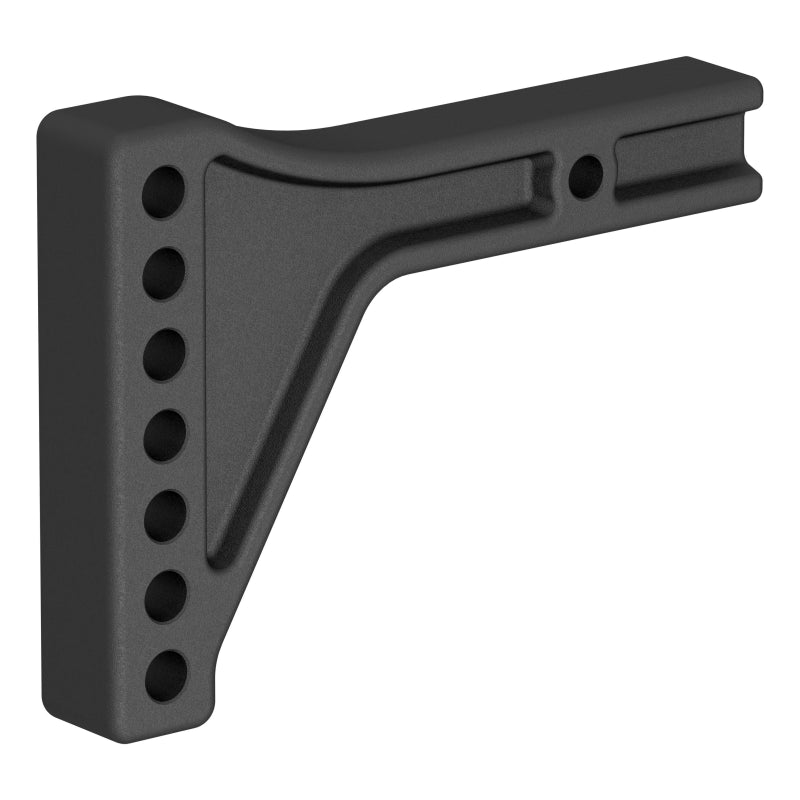 CURT Forged Weight Distribution Shank (2" Shank, 3-1/8" Drop, 7-1/8" Rise) Model 17133