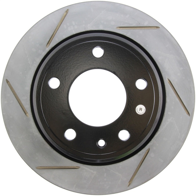 StopTech Slotted Sport Brake Rotor sto126.34028SL