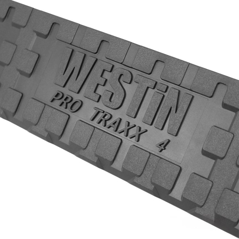 Westin PRO TRAXX 4 Oval Step Nerf Bars Stainless Steel Model 21-24120