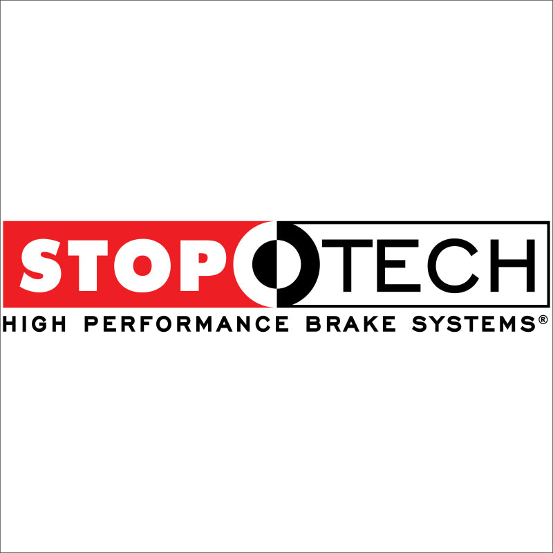 StopTech Select Sport Drilled & Slotted Rotor - Rear Right sto227.46042R